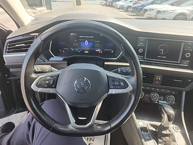 2024 Volkswagen Jetta SE