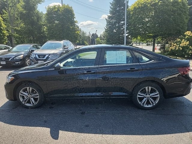 2024 Volkswagen Jetta SE