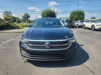 2024 Volkswagen Jetta SE