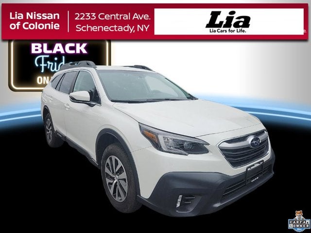 2022 Subaru Outback Premium