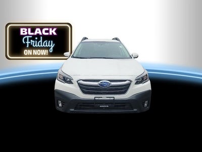 2022 Subaru Outback Premium