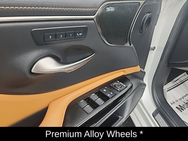 2022 Lexus ES ES 350 Ultra Luxury