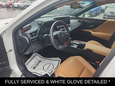 2022 Lexus ES ES 350 Ultra Luxury