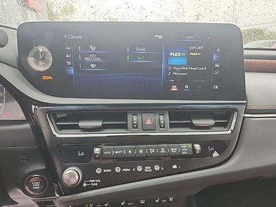 2022 Lexus ES ES 350 Ultra Luxury