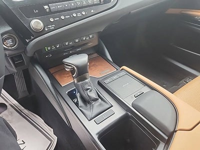 2022 Lexus ES ES 350 Ultra Luxury