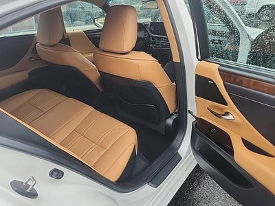 2022 Lexus ES ES 350 Ultra Luxury