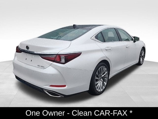 2022 Lexus ES ES 350 Ultra Luxury