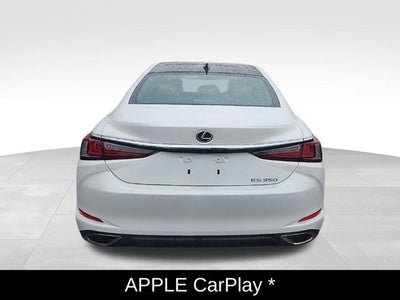 2022 Lexus ES ES 350 Ultra Luxury