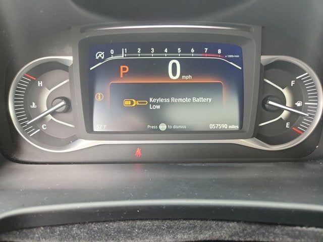 2023 Honda Passport EX-L