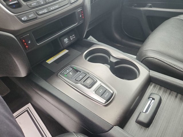 2023 Honda Passport EX-L