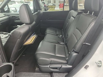 2023 Honda Passport EX-L