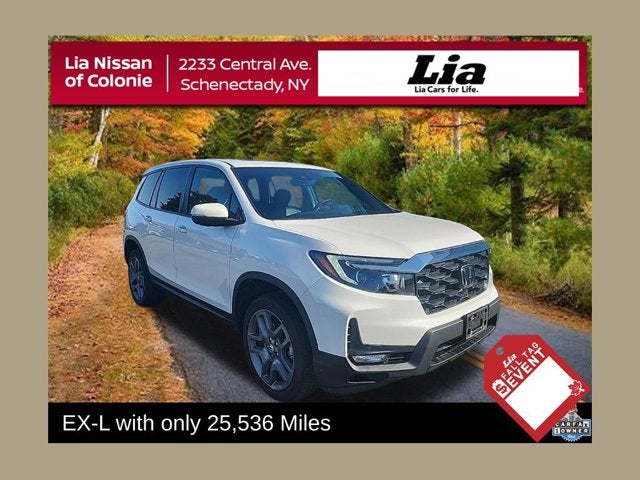 2023 Honda Passport EX-L