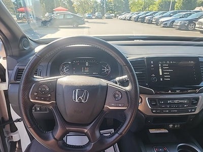2023 Honda Passport EX-L