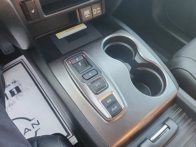 2023 Honda Passport EX-L