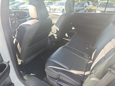 2023 Honda Passport EX-L