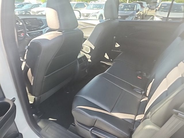 2023 Honda Passport EX-L
