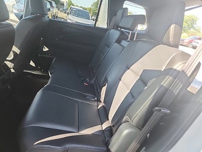 2023 Honda Passport EX-L