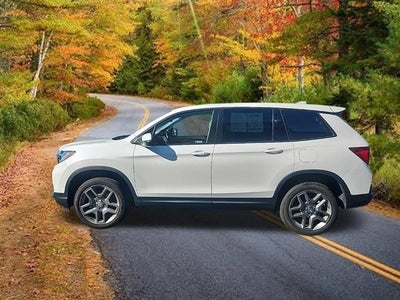 2023 Honda Passport EX-L