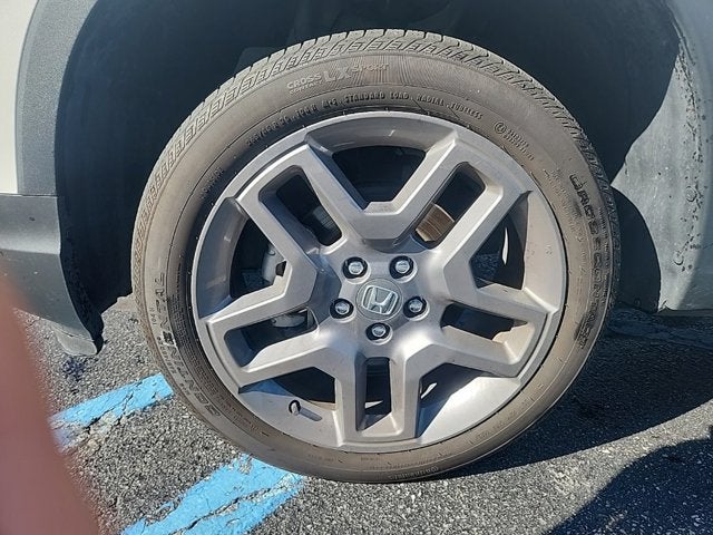 2023 Honda Passport EX-L