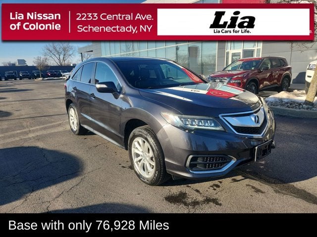 2016 Acura RDX Tech Pkg