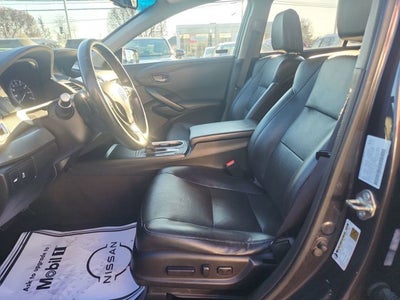 2016 Acura RDX Tech Pkg