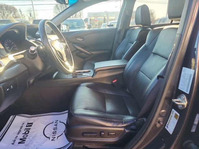 2016 Acura RDX Tech Pkg