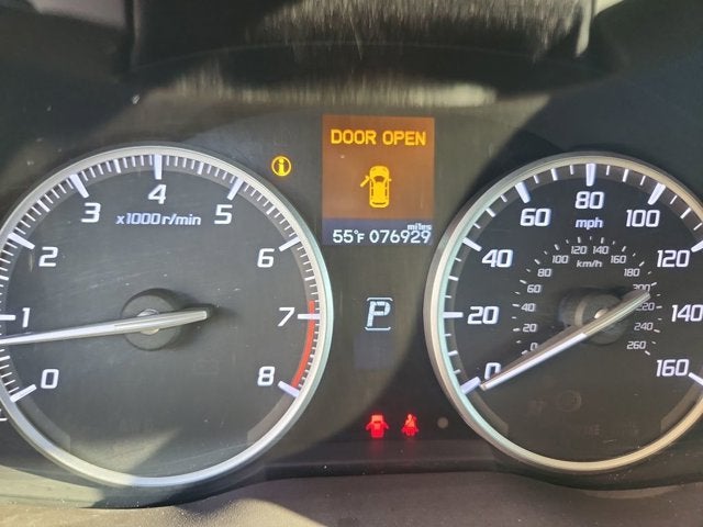 2016 Acura RDX Tech Pkg