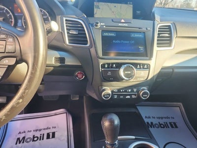 2016 Acura RDX Tech Pkg