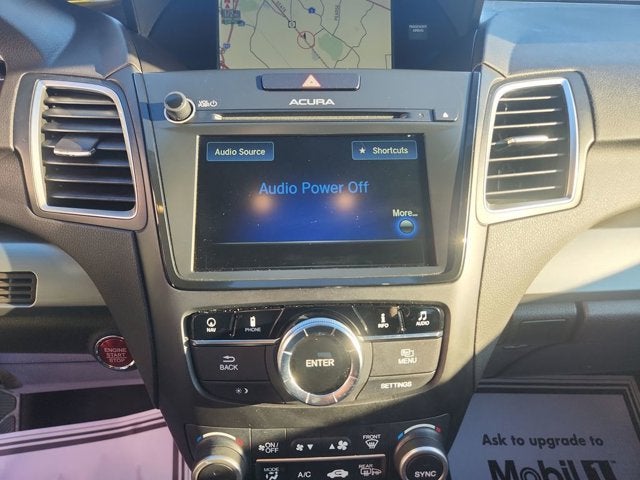 2016 Acura RDX Tech Pkg