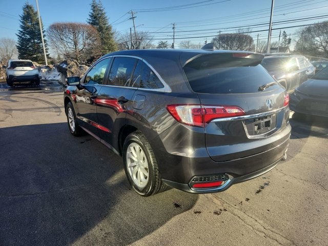 2016 Acura RDX Tech Pkg