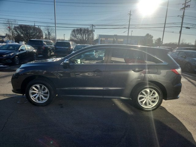 2016 Acura RDX Tech Pkg