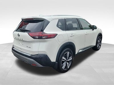 2021 Nissan Rogue SL