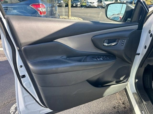 2023 Nissan Murano SL