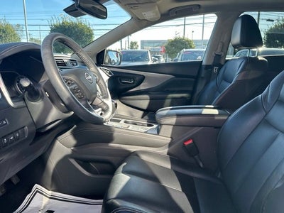 2023 Nissan Murano SL