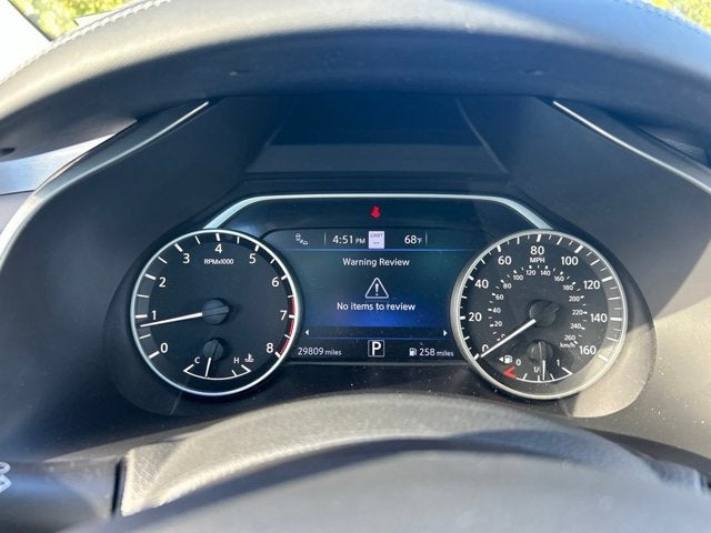 2023 Nissan Murano SL