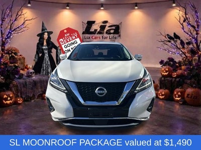 2023 Nissan Murano SL