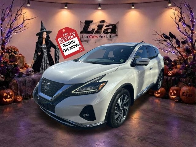 2023 Nissan Murano SL