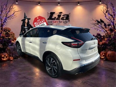 2023 Nissan Murano SL