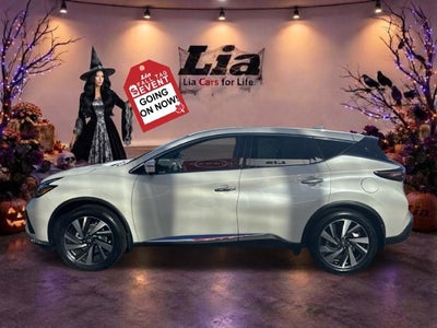 2023 Nissan Murano SL