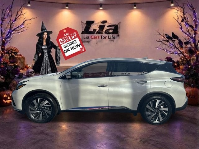 2023 Nissan Murano SL
