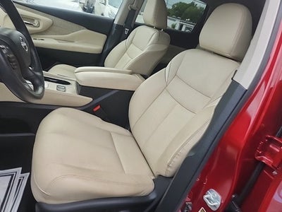 2023 Nissan Murano SL