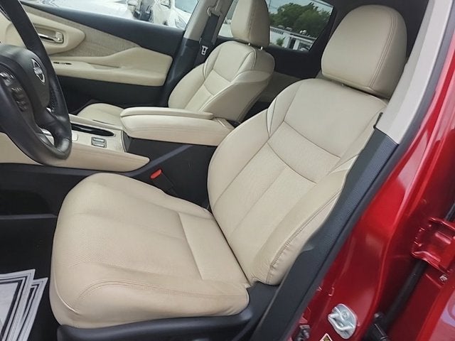 2023 Nissan Murano SL