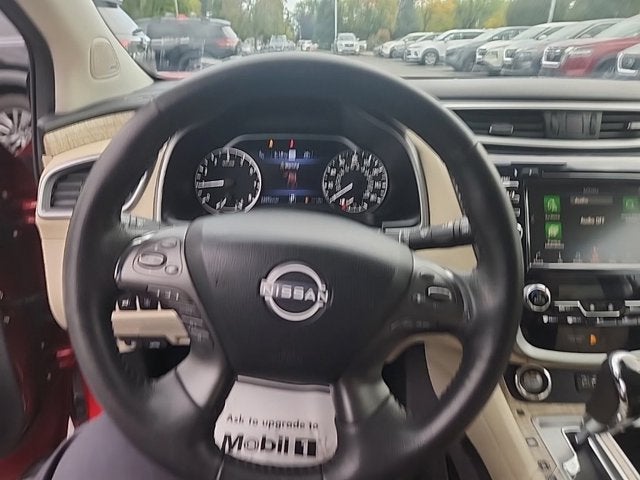 2023 Nissan Murano SL