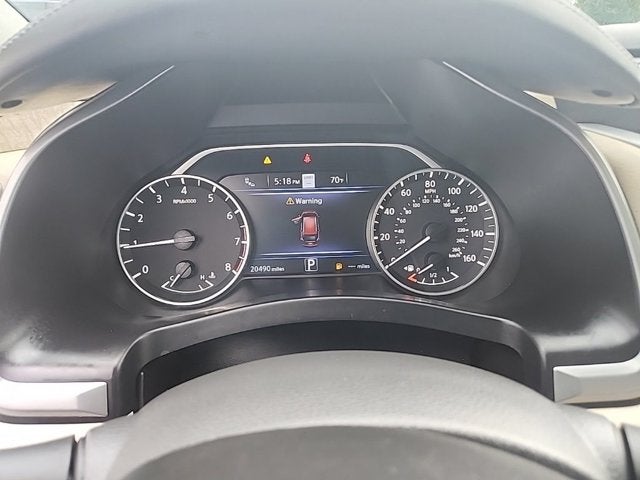 2023 Nissan Murano SL