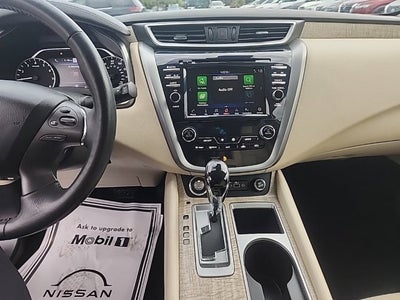 2023 Nissan Murano SL