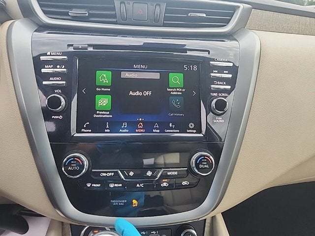 2023 Nissan Murano SL