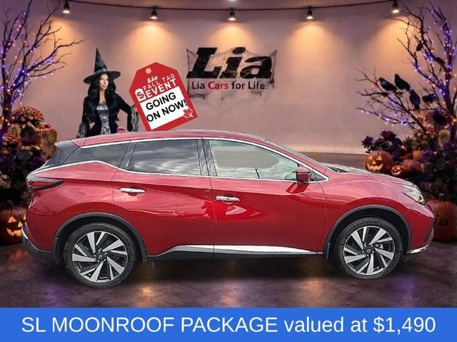 2023 Nissan Murano SL