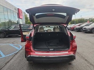 2023 Nissan Murano SL