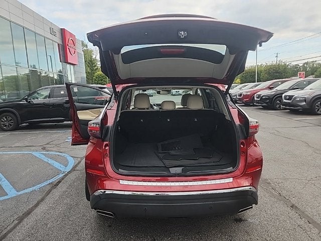 2023 Nissan Murano SL