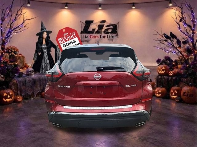 2023 Nissan Murano SL